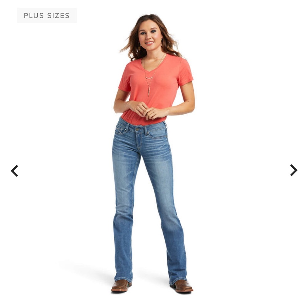 Ariat bootcut jeans